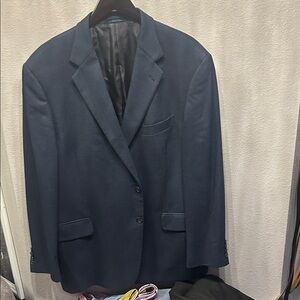 Joseph Abboud Navy Blazer